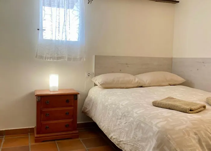Hotel Rural Vilaflor Self Check In 24H
