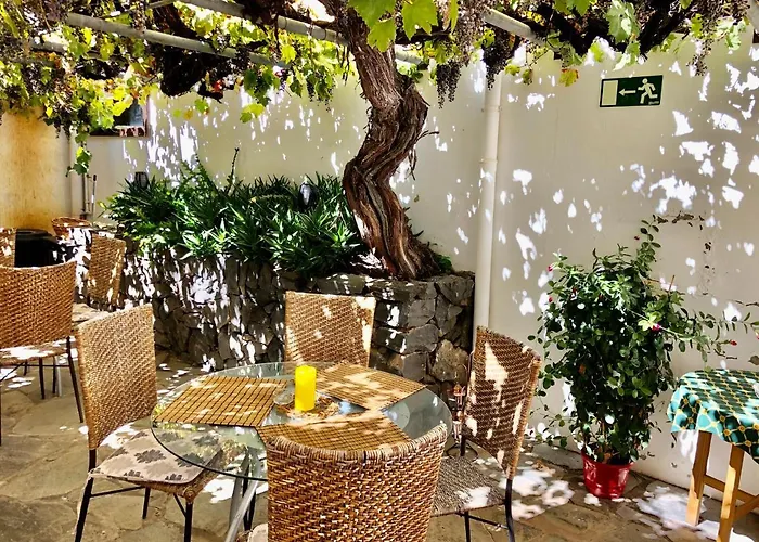 Hotel Rural Vilaflor